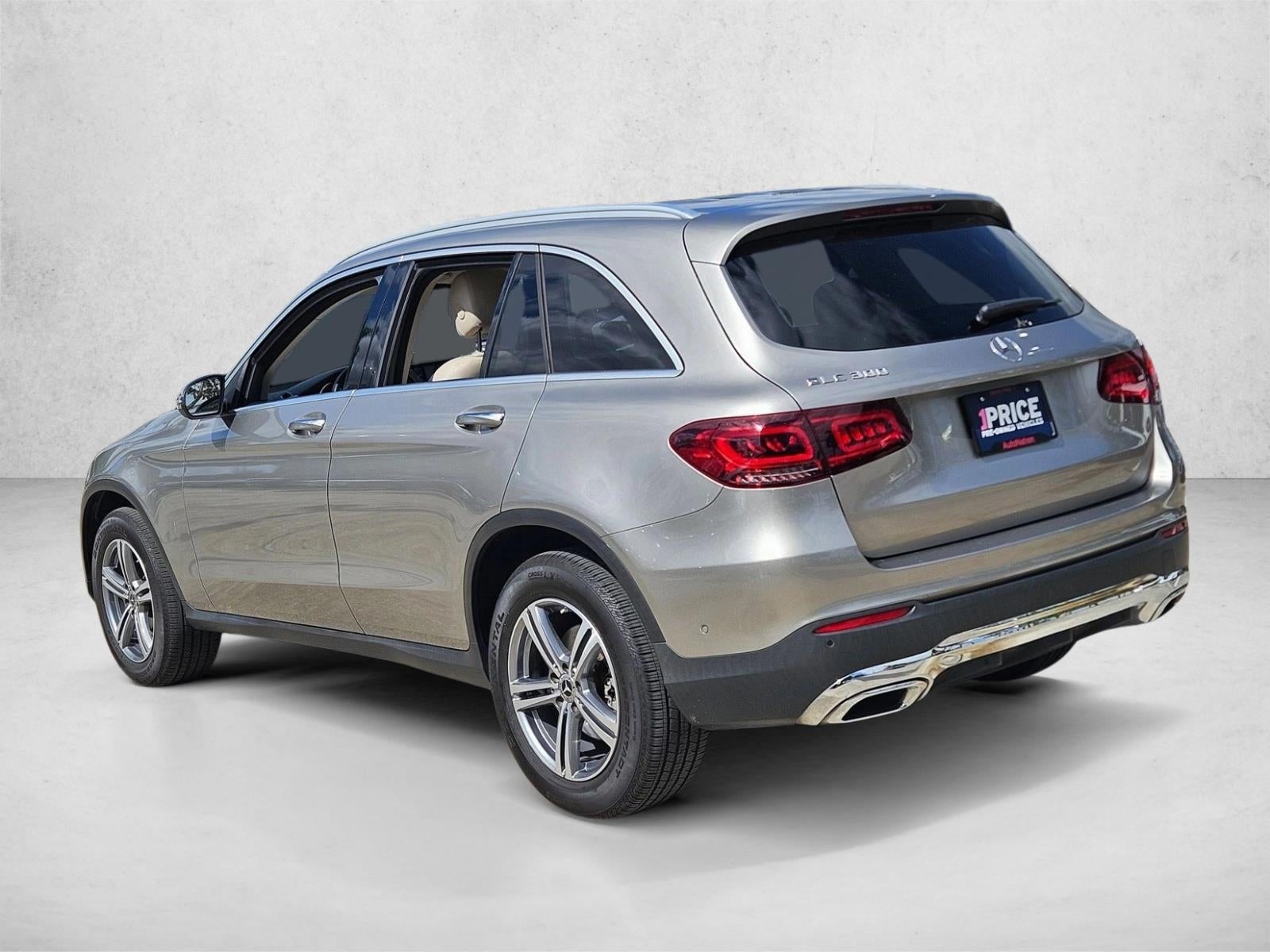 2021 Mercedes-Benz GLC GLC 300 SUV