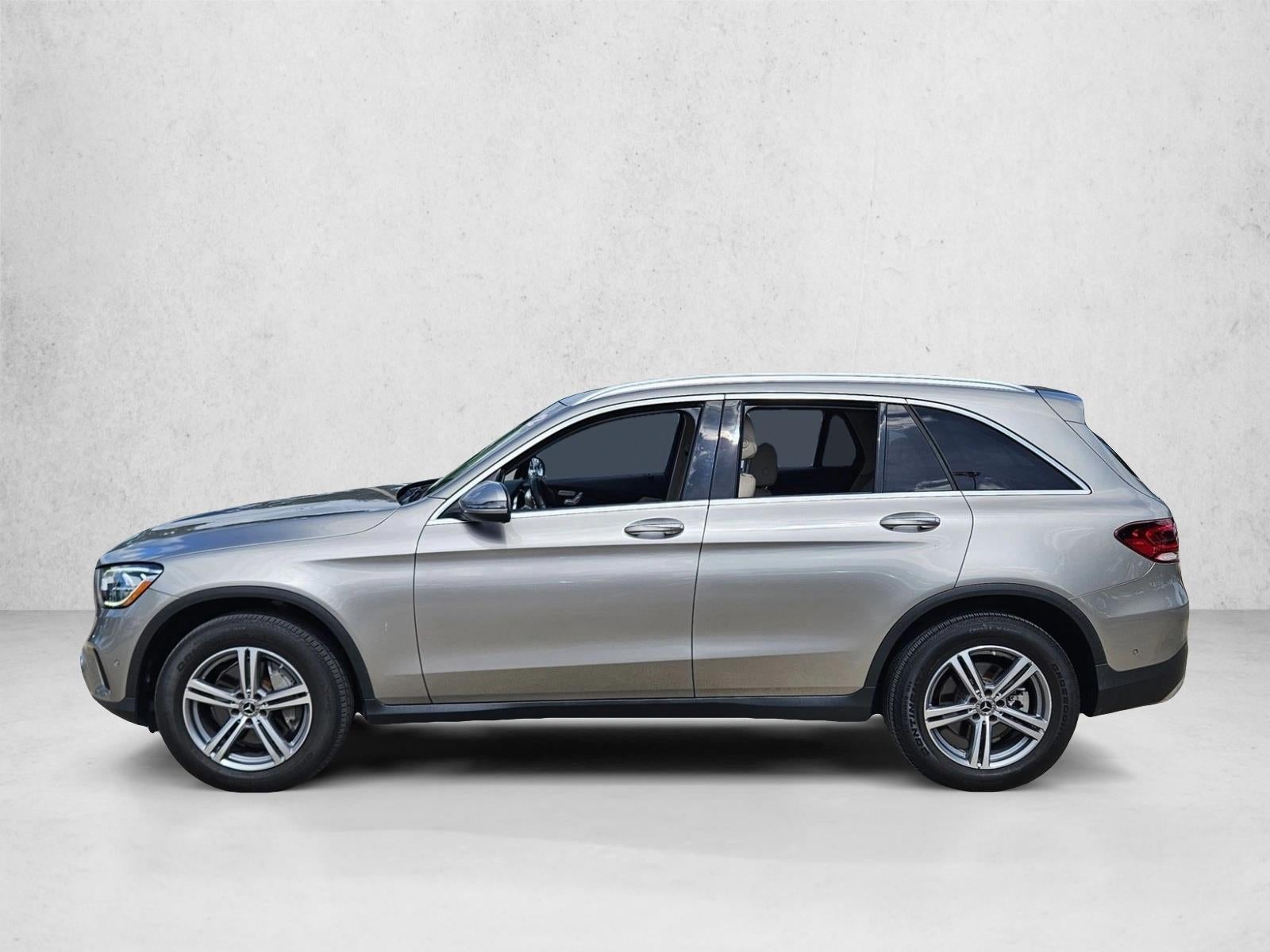 2021 Mercedes-Benz GLC GLC 300 SUV