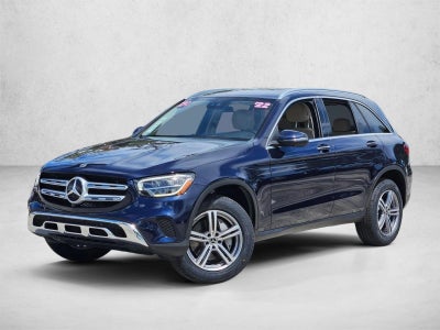 2022 Mercedes-Benz GLC GLC 300 SUV