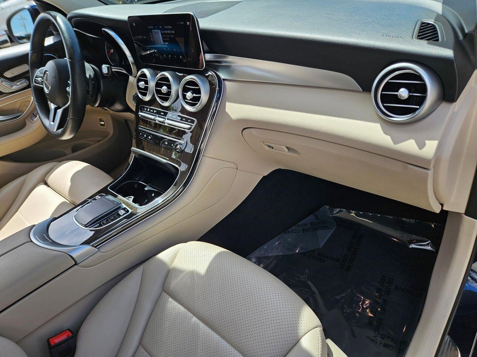 2022 Mercedes-Benz GLC GLC 300 SUV