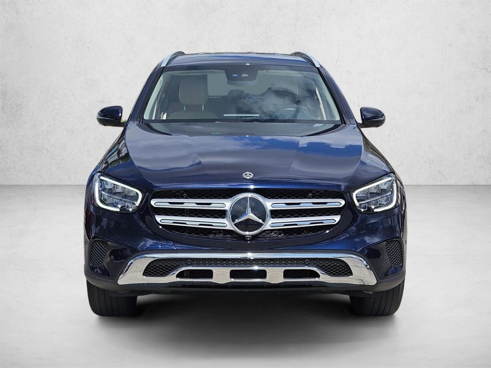 2022 Mercedes-Benz GLC GLC 300 SUV