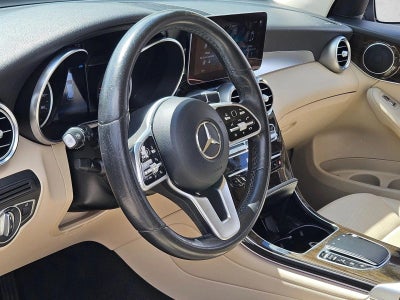 2022 Mercedes-Benz GLC GLC 300 SUV