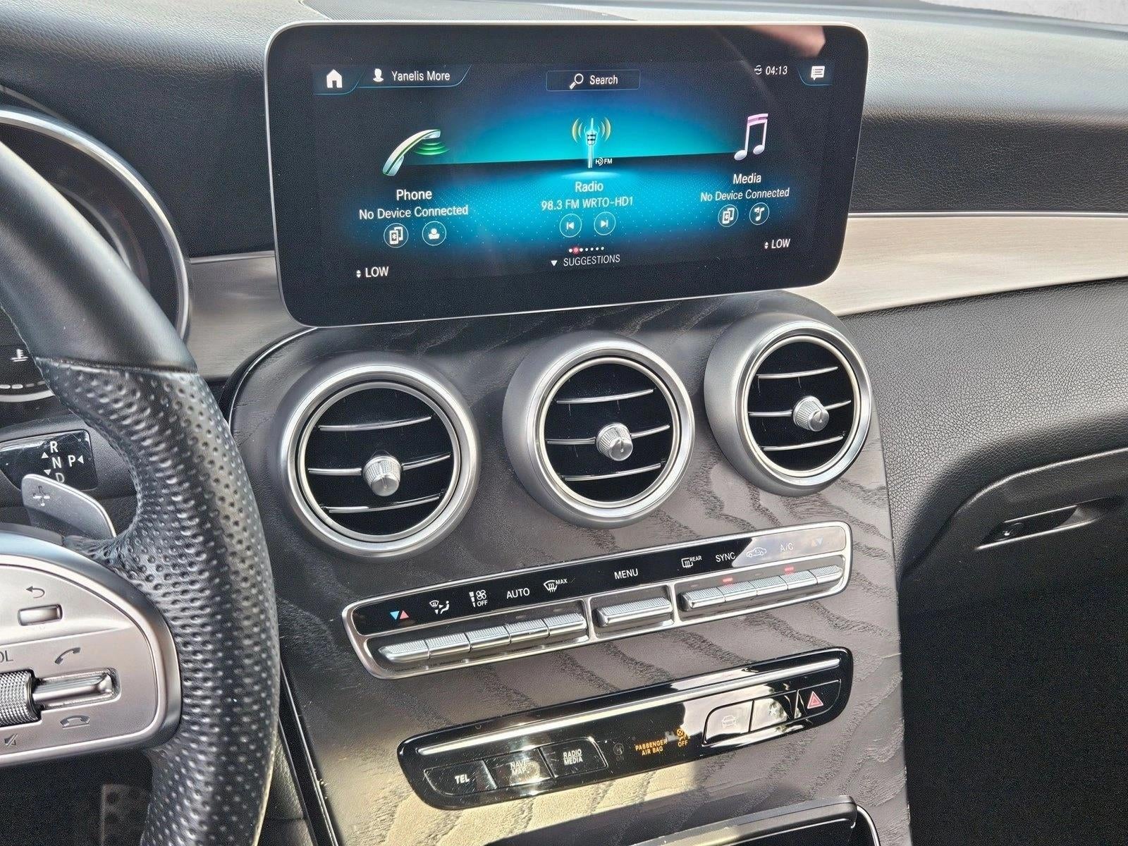 2022 Mercedes-Benz GLC GLC 300 SUV