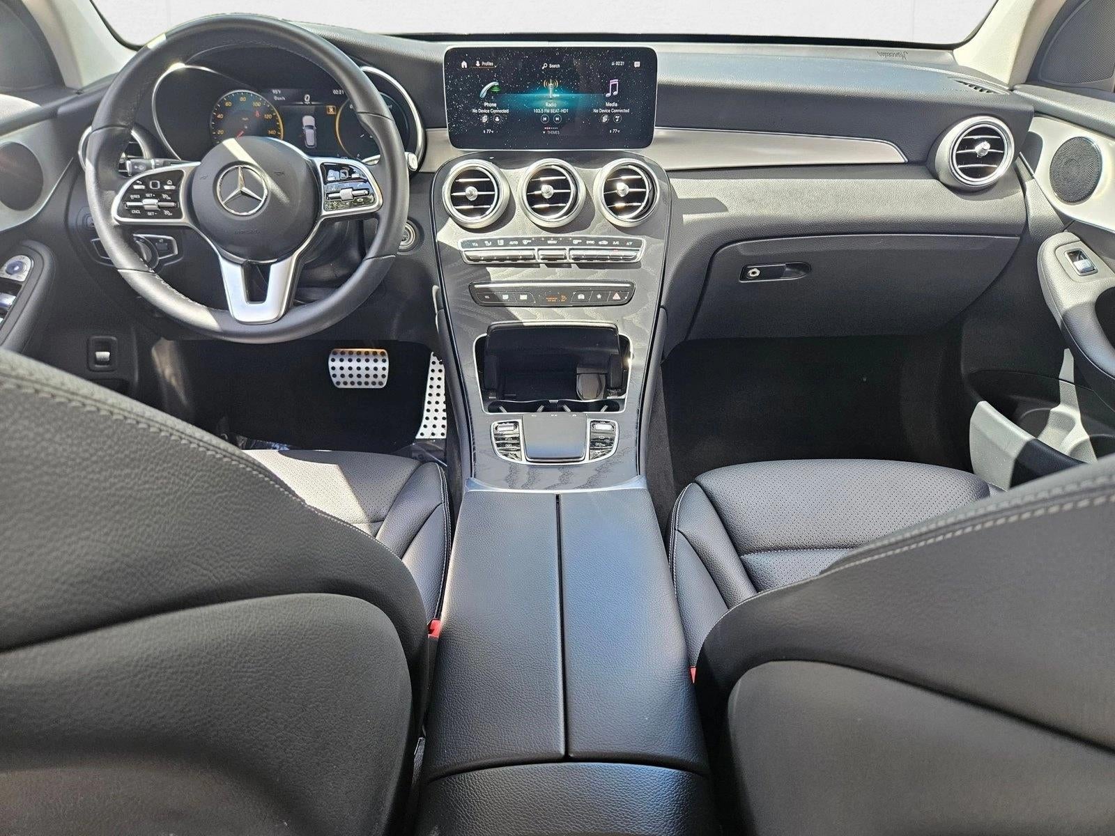 2022 Mercedes-Benz GLC GLC 300 SUV