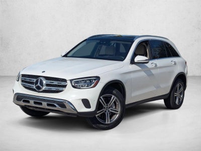 2022 Mercedes-Benz GLC GLC 300 SUV