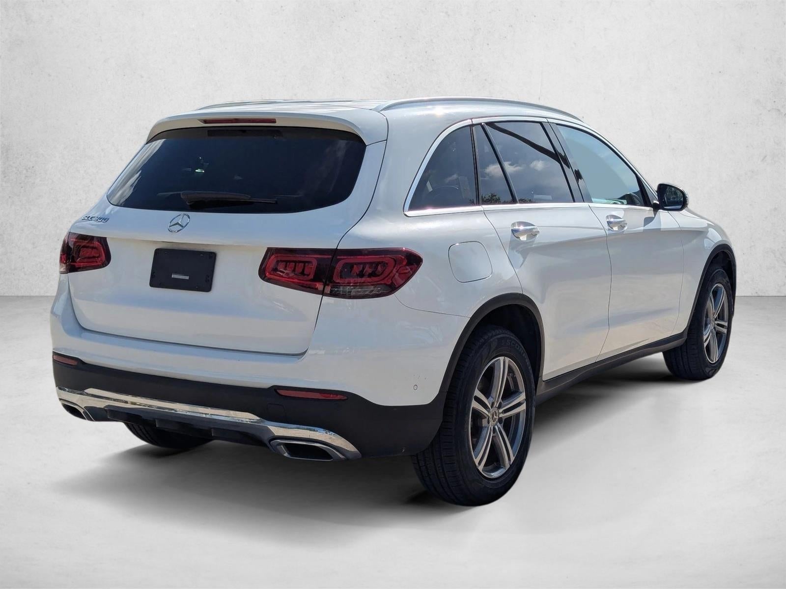 2022 Mercedes-Benz GLC GLC 300 SUV