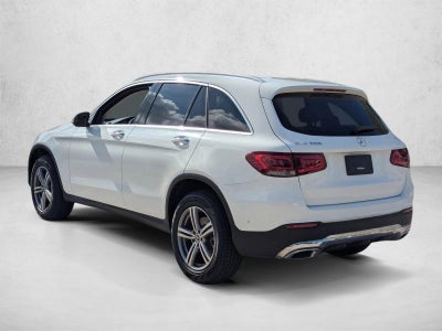 2022 Mercedes-Benz GLC GLC 300 SUV