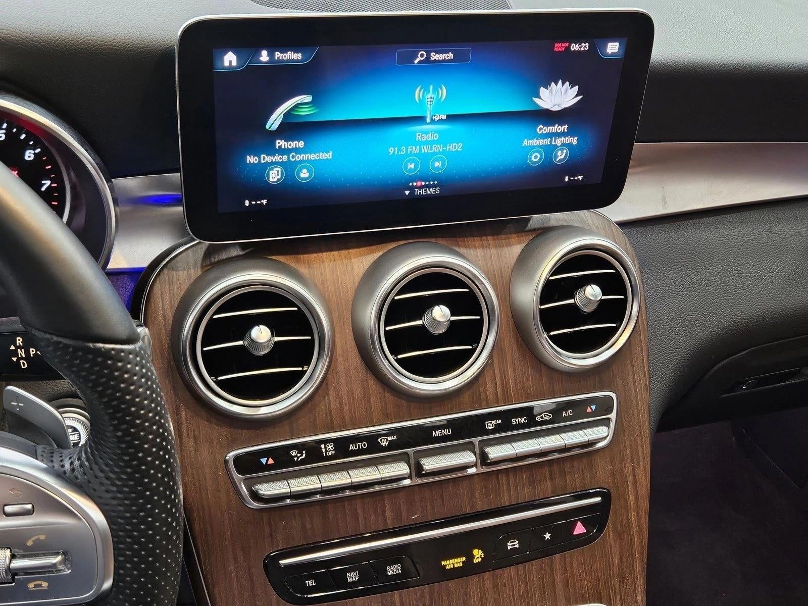 2022 Mercedes-Benz GLC GLC 300 SUV