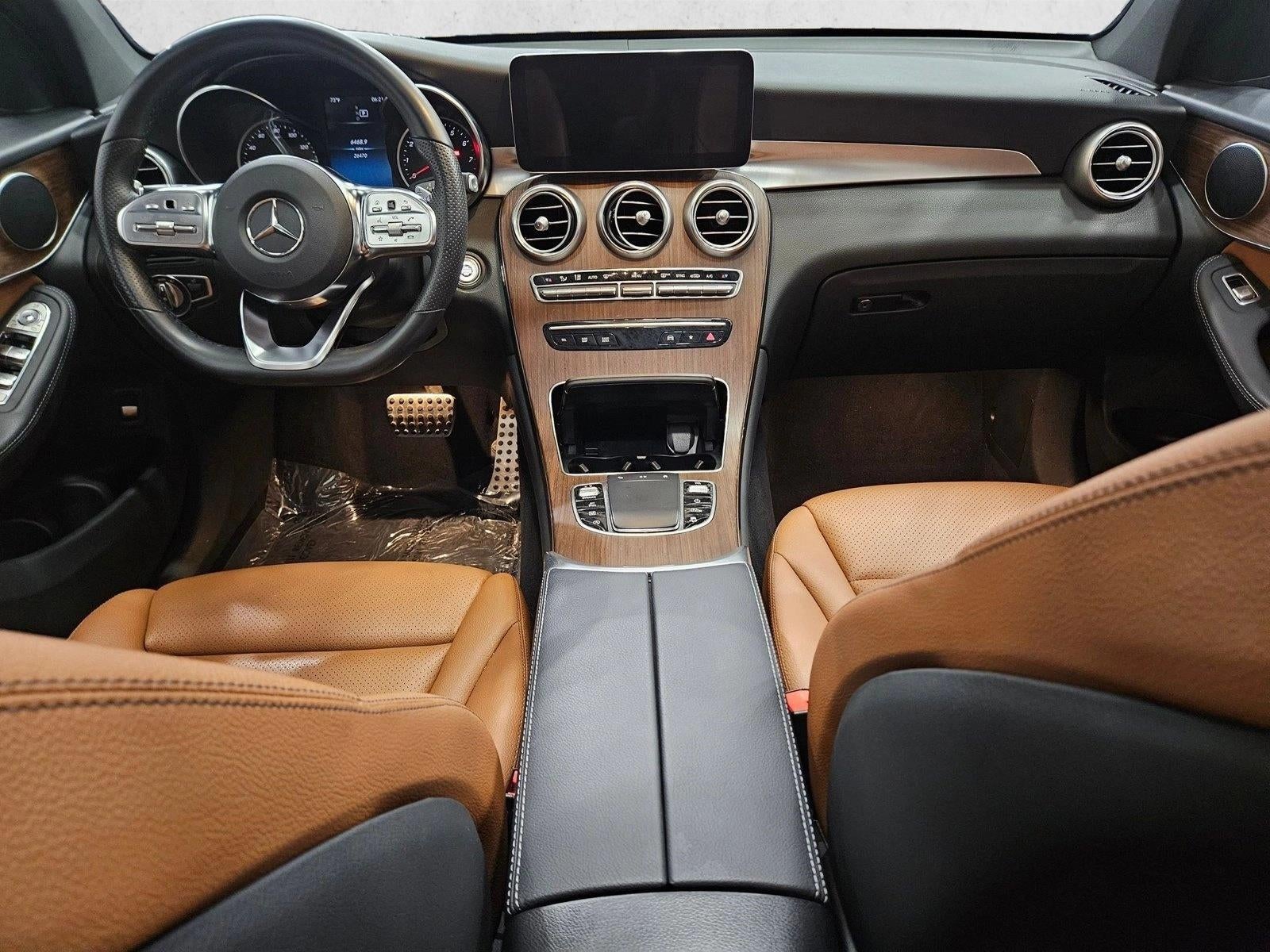 2022 Mercedes-Benz GLC GLC 300 SUV