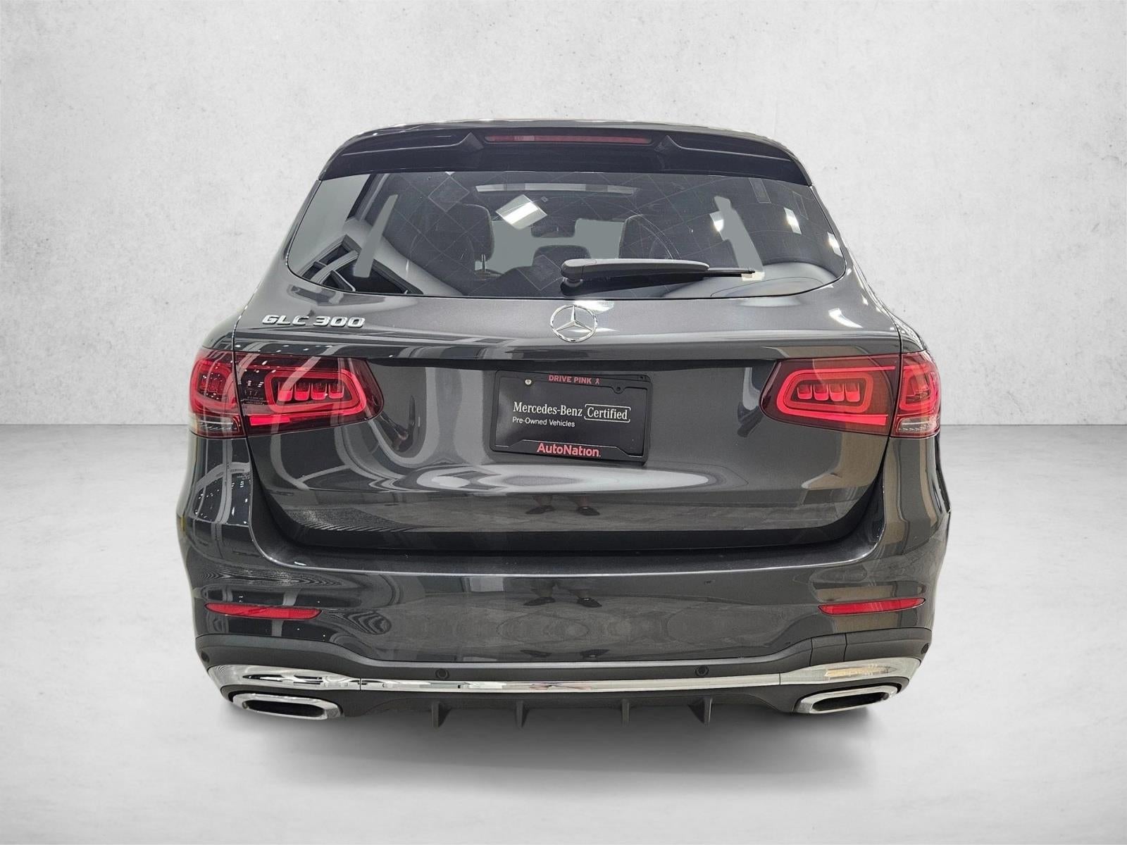 2022 Mercedes-Benz GLC GLC 300 SUV