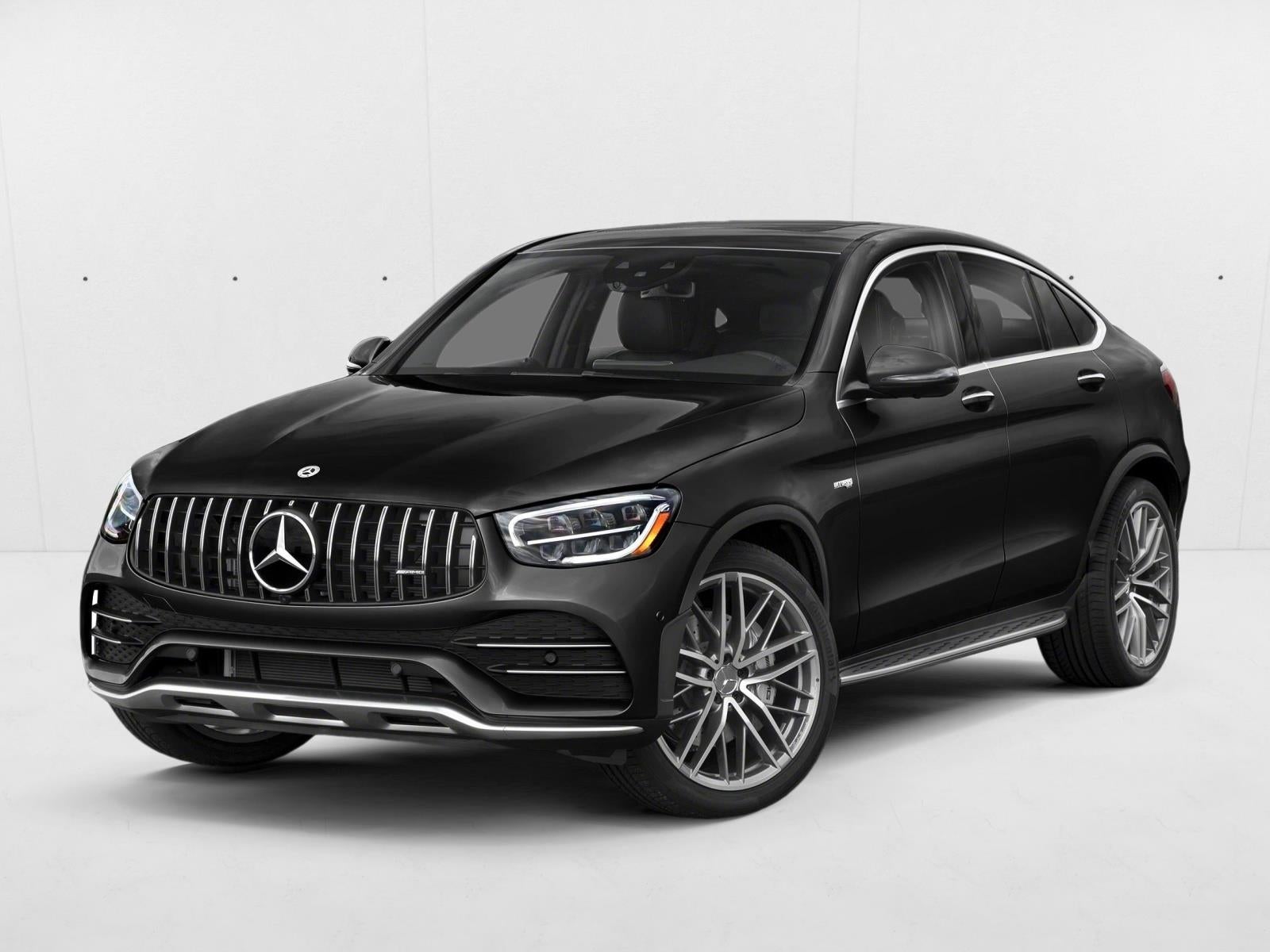 2022 Mercedes-Benz GLC AMG® GLC 43 4MATIC® Coupe