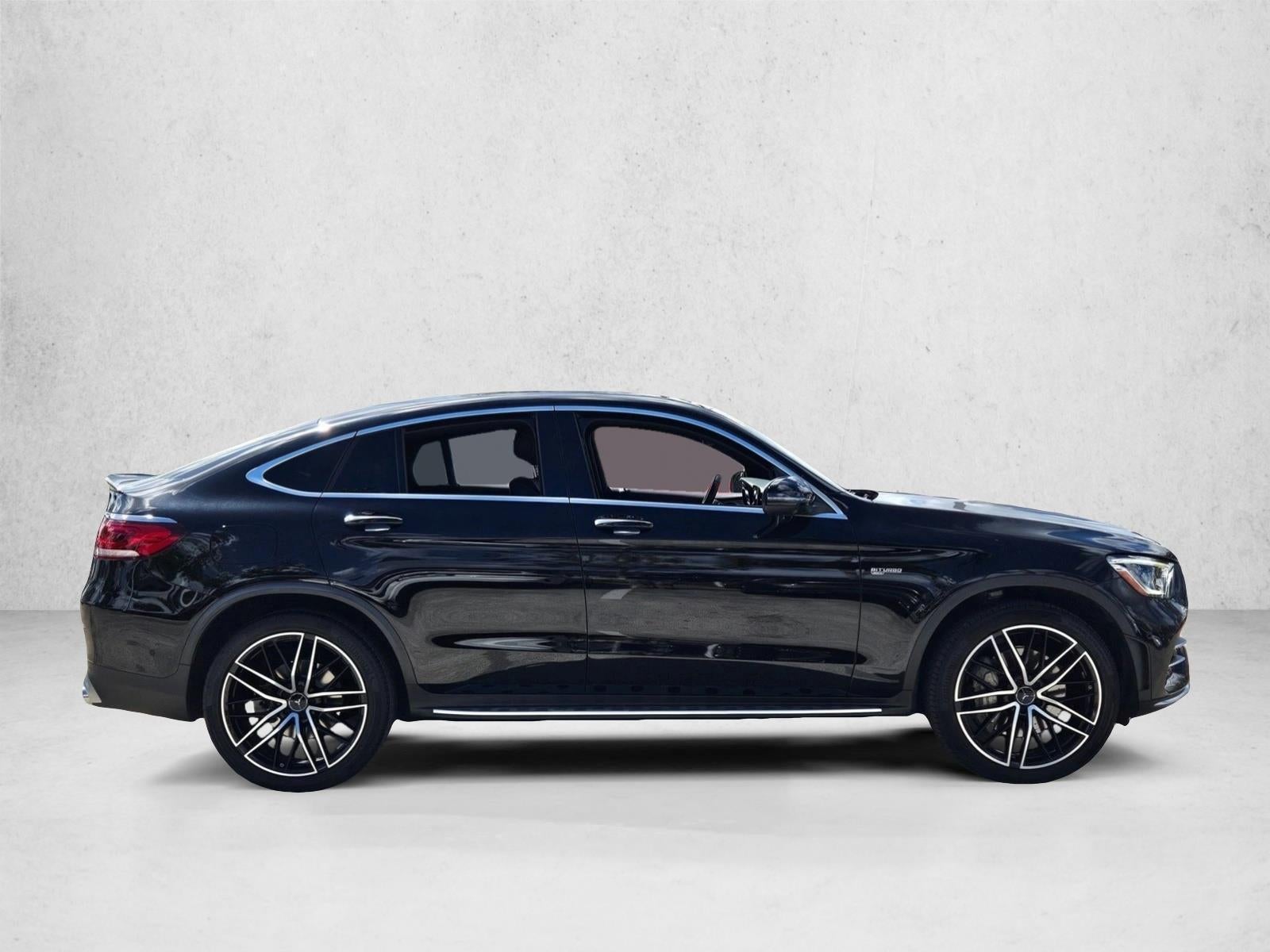 2022 Mercedes-Benz GLC AMG® GLC 43 4MATIC® Coupe