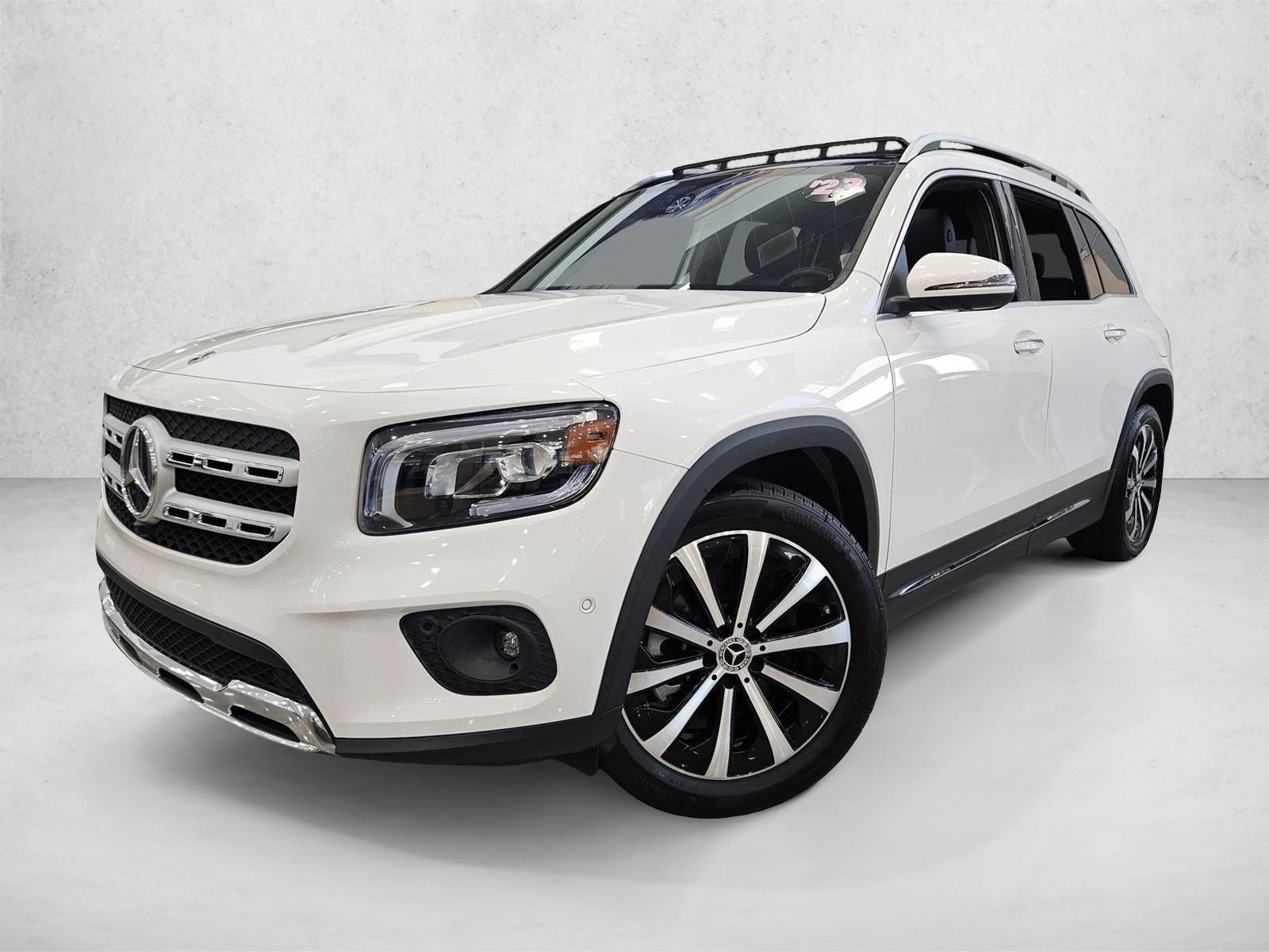 2023 Mercedes-Benz GLB GLB 250 SUV
