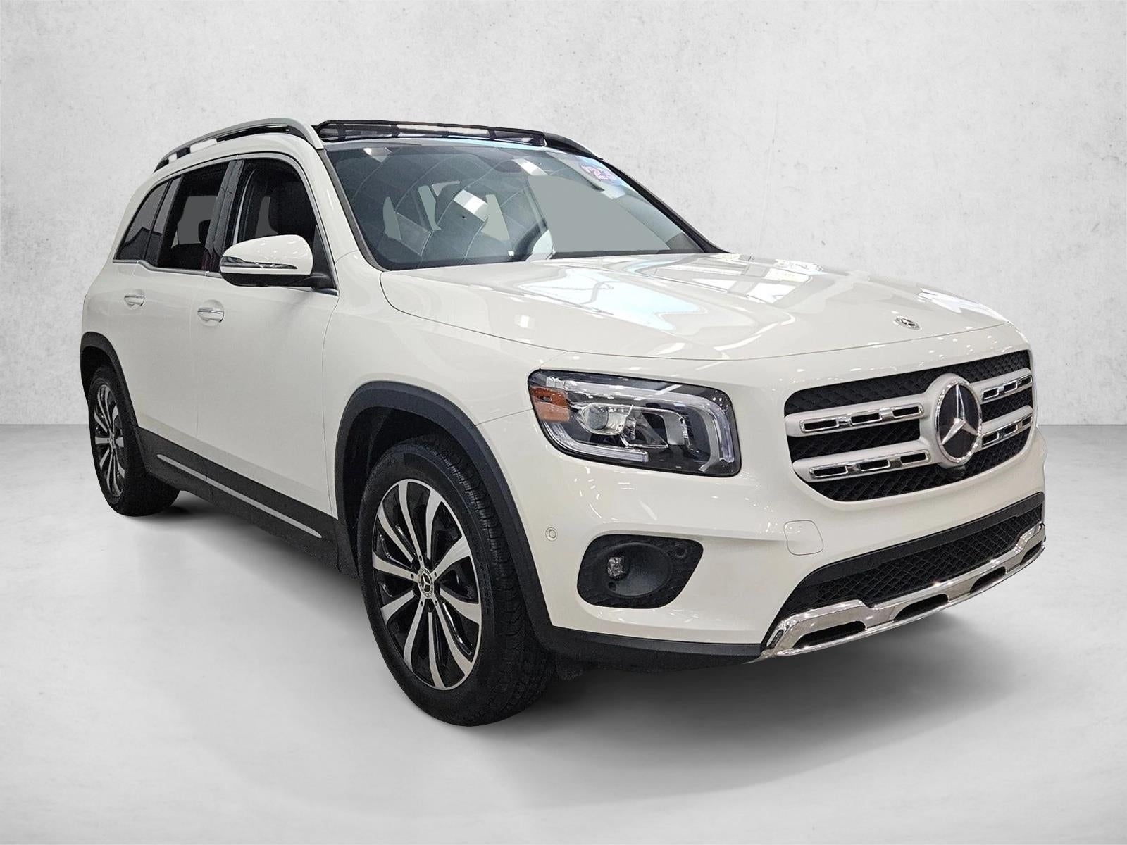 2023 Mercedes-Benz GLB GLB 250 SUV