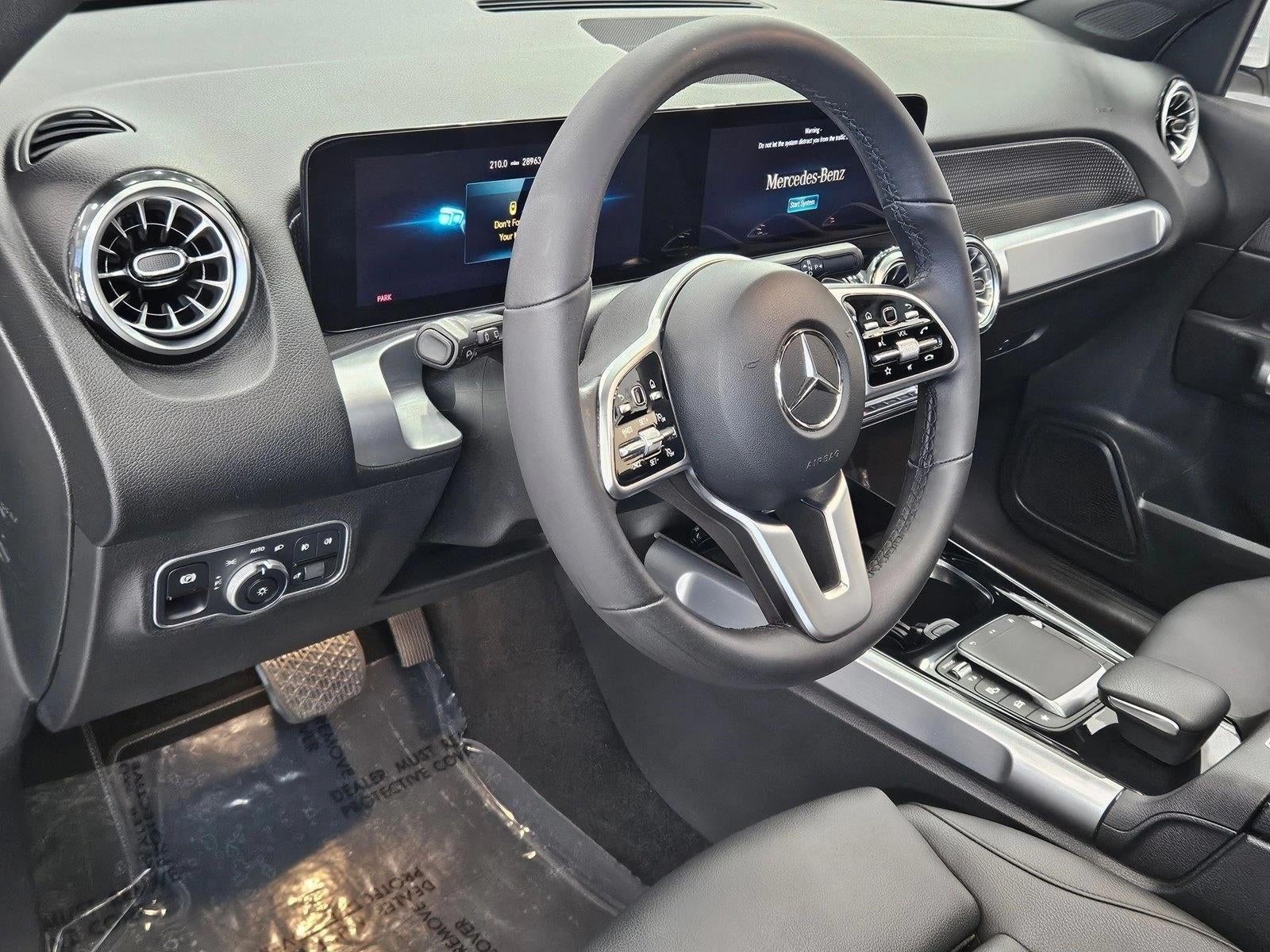 2023 Mercedes-Benz GLB GLB 250 SUV