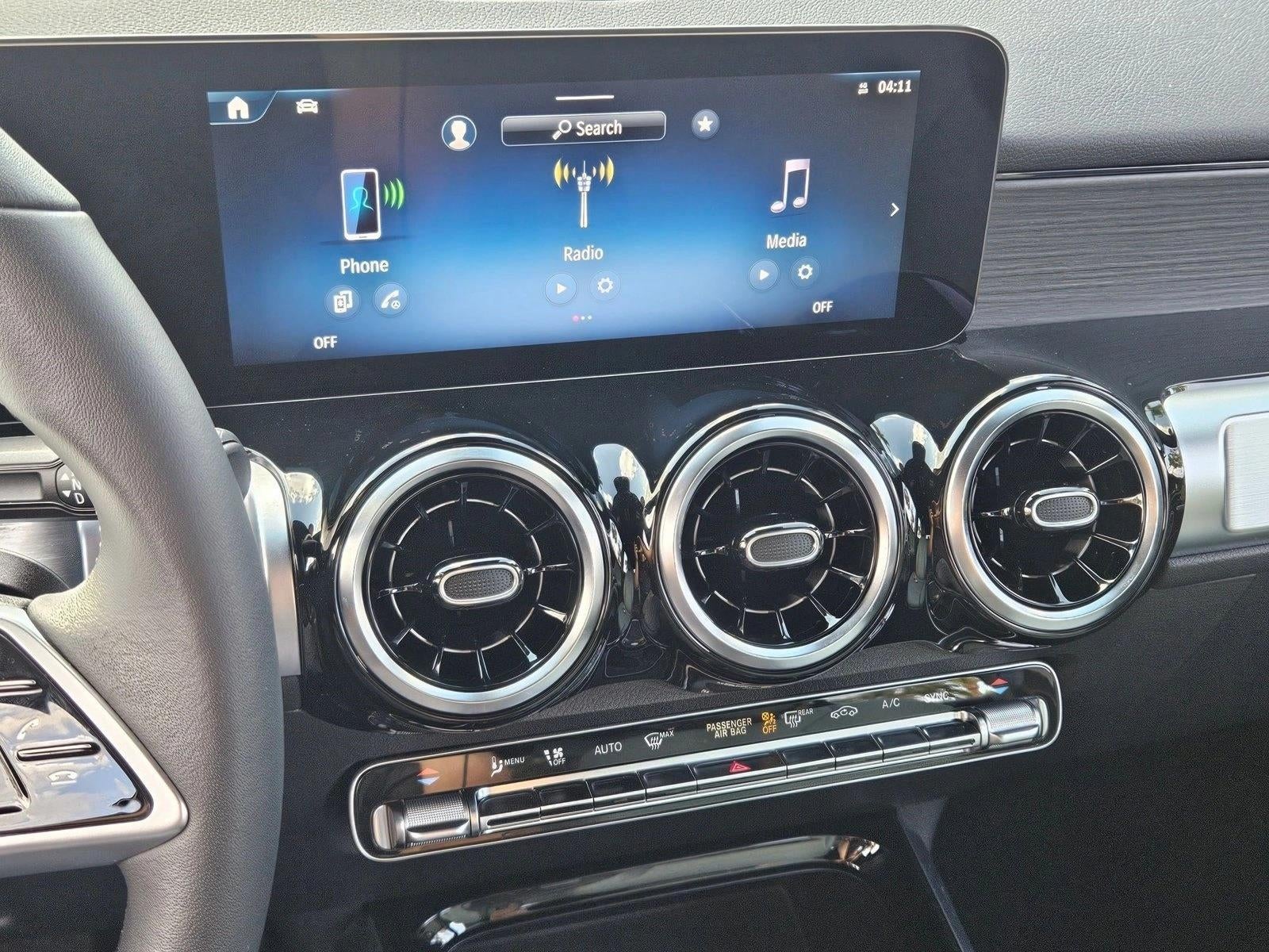 2026 Mercedes-Benz GLB GLB 250 SUV