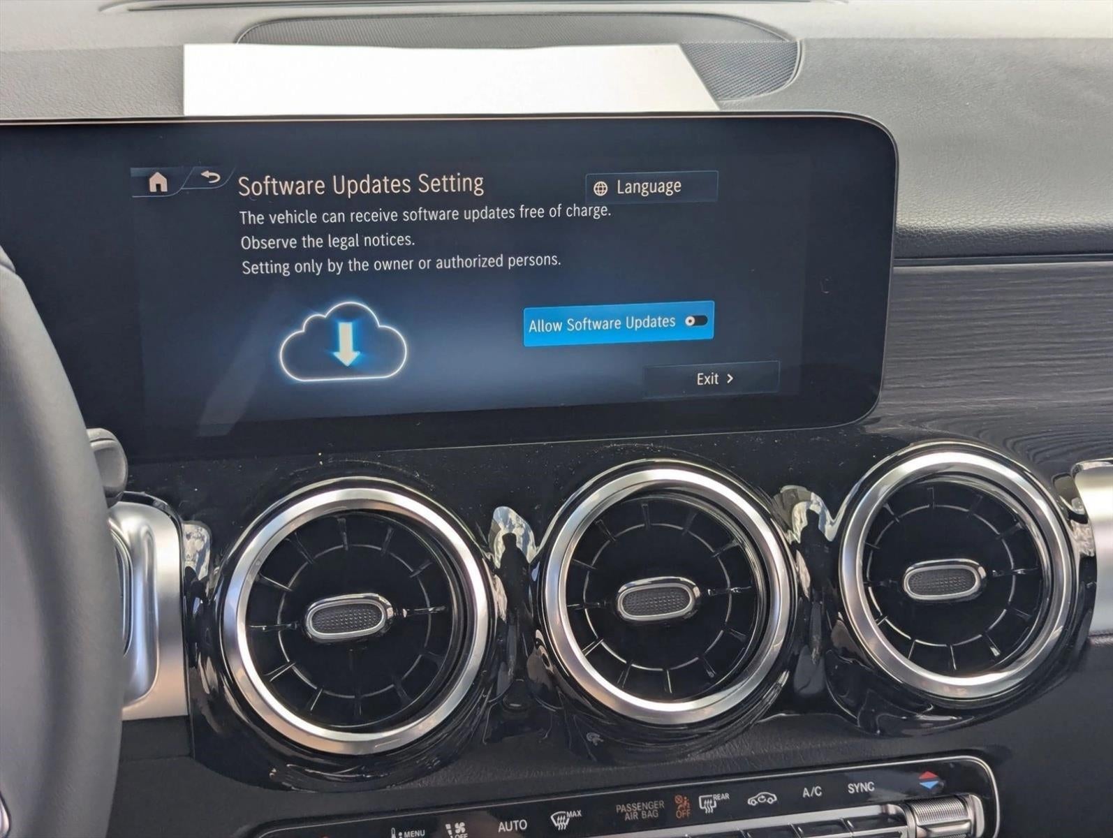 2026 Mercedes-Benz GLB GLB 250 SUV