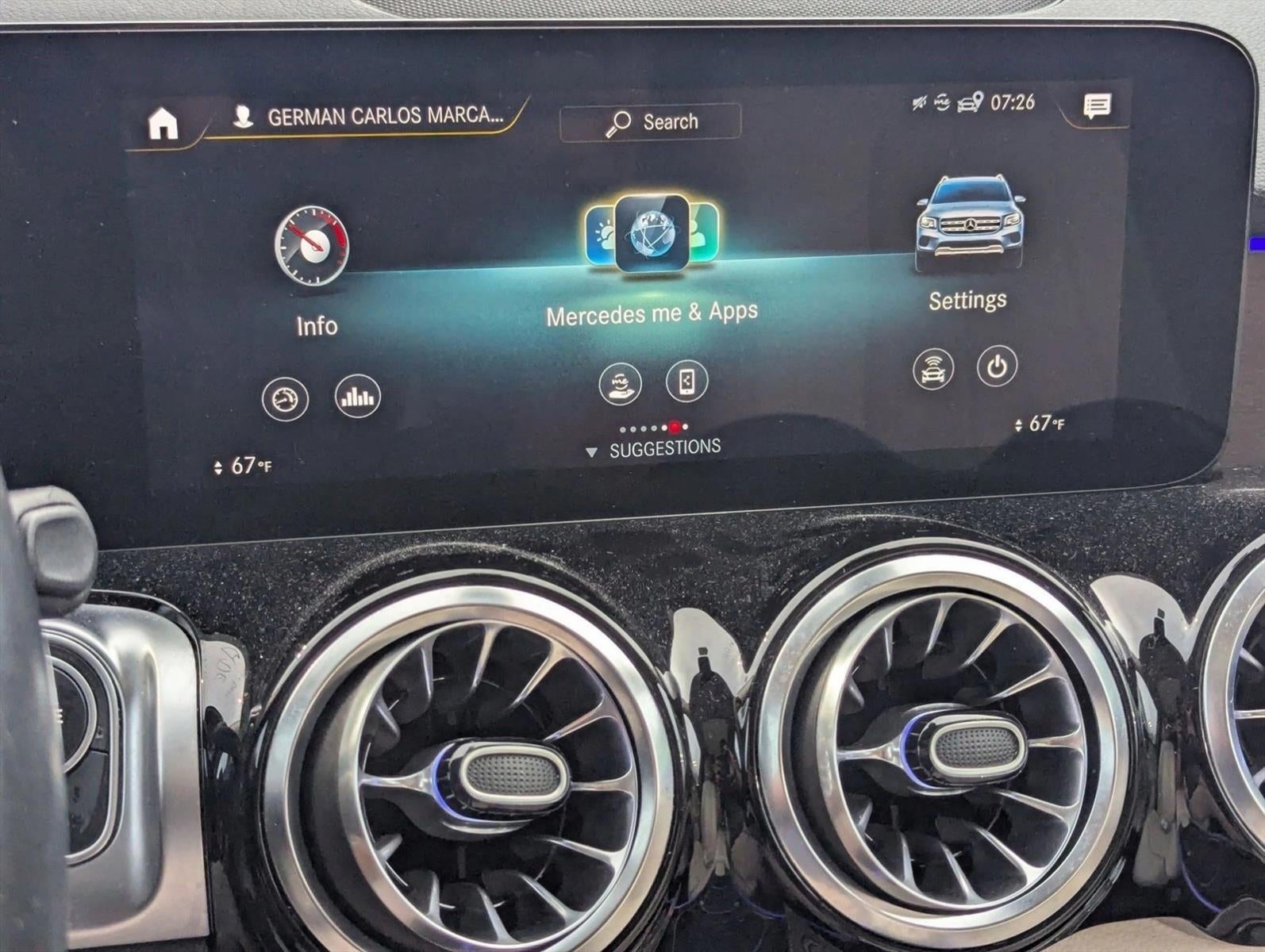 2023 Mercedes-Benz GLB GLB 250 SUV