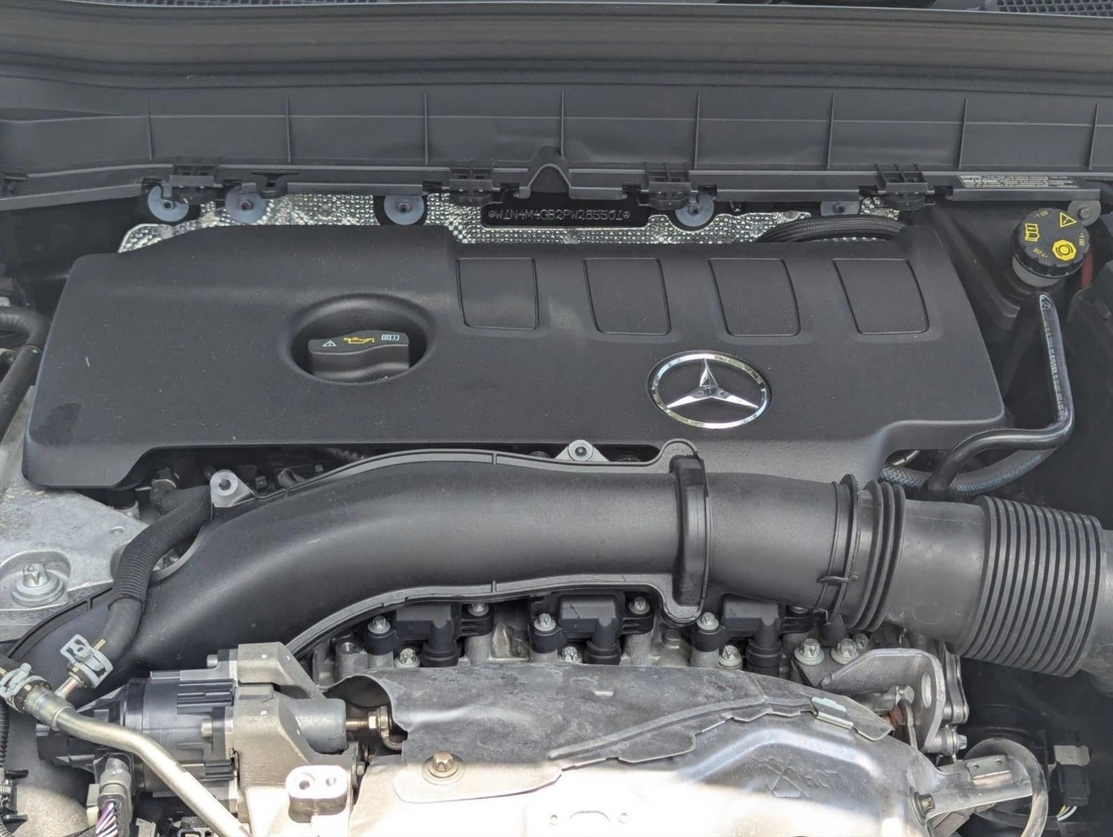 2023 Mercedes-Benz GLB GLB 250 SUV