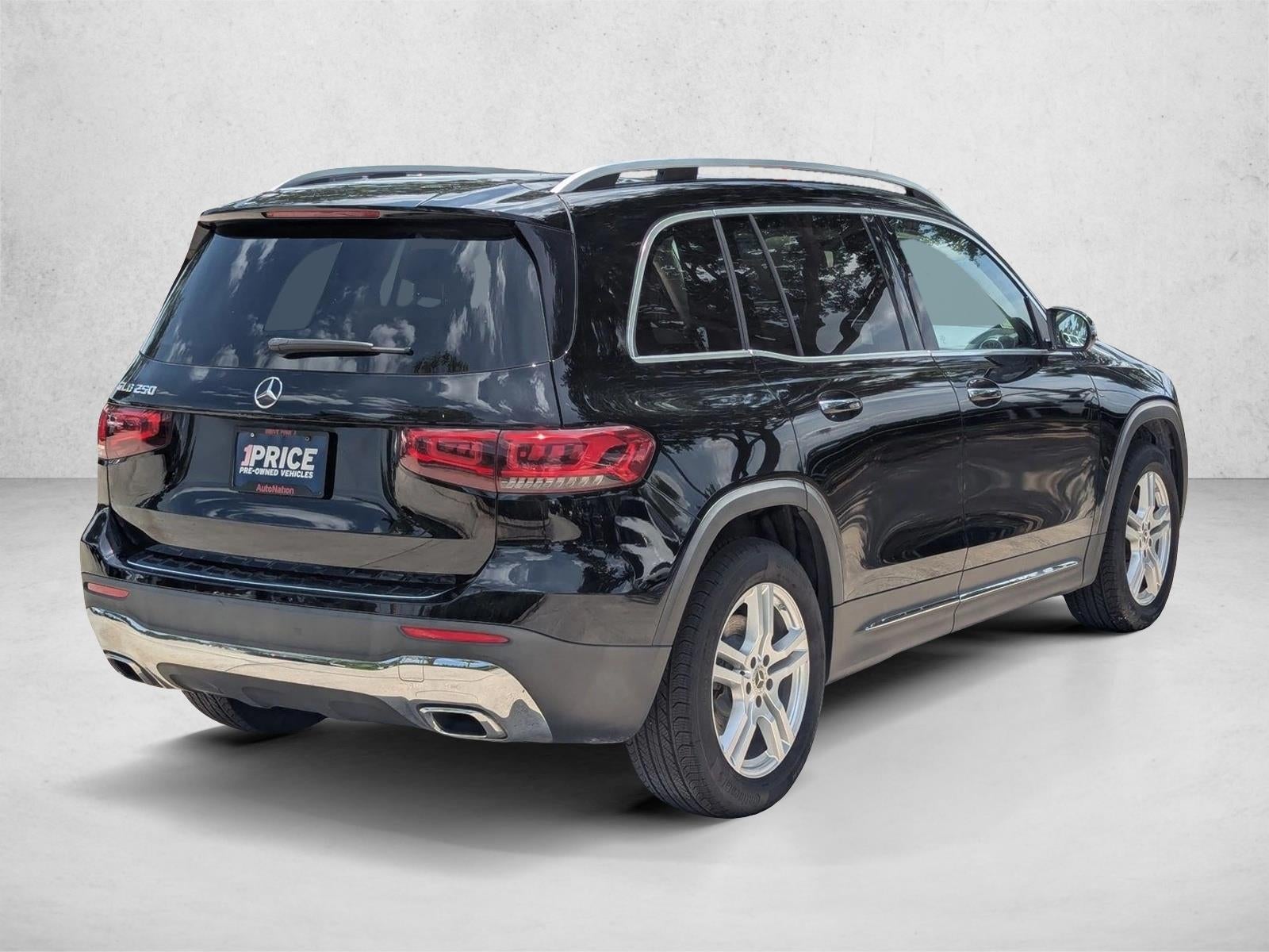 2023 Mercedes-Benz GLB GLB 250 SUV