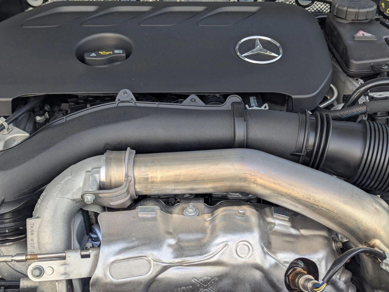 2026 Mercedes-Benz GLB GLB 250 SUV