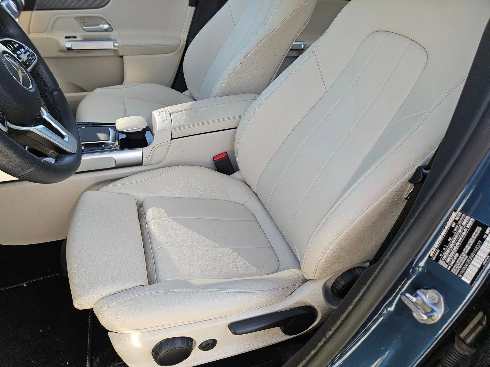 2022 Mercedes-Benz GLB GLB 250 SUV