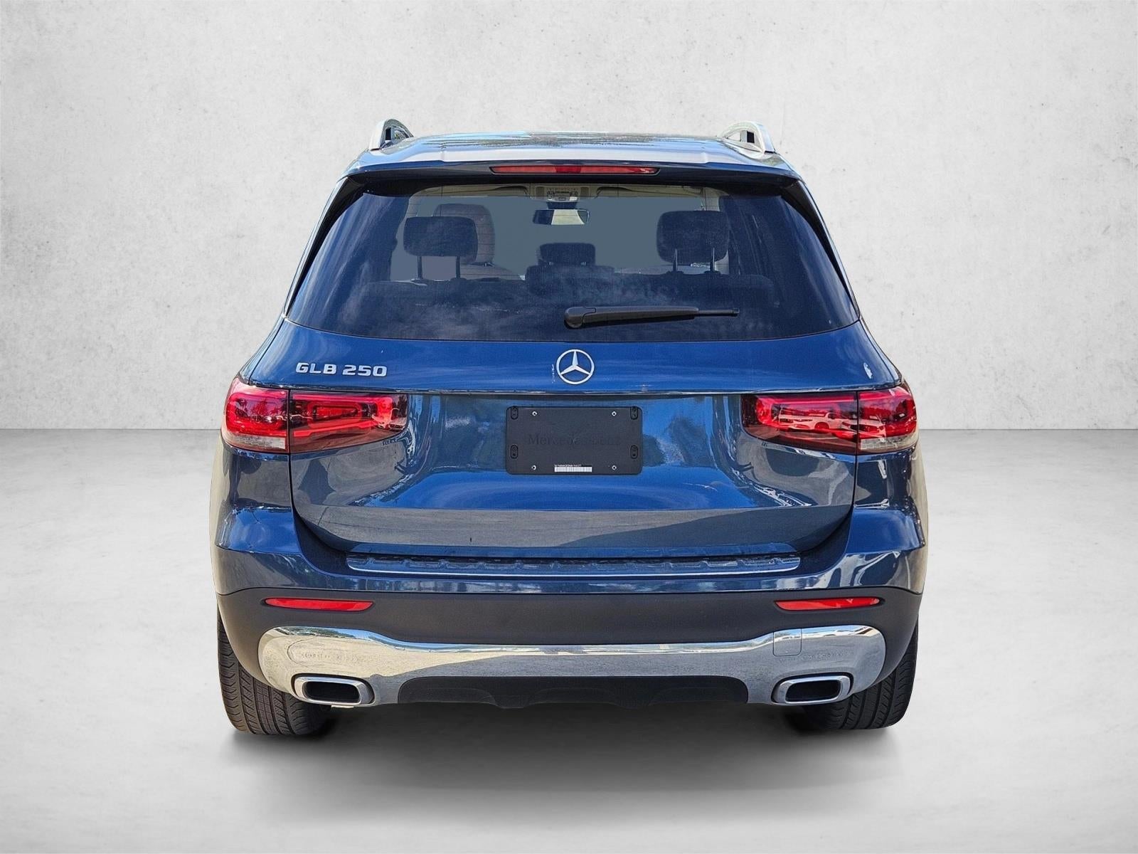 2022 Mercedes-Benz GLB GLB 250 SUV