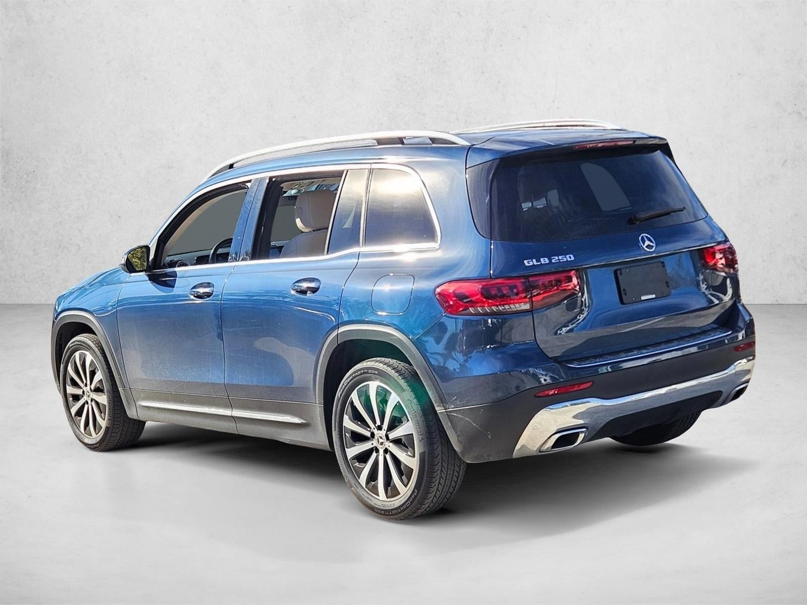 2022 Mercedes-Benz GLB GLB 250 SUV