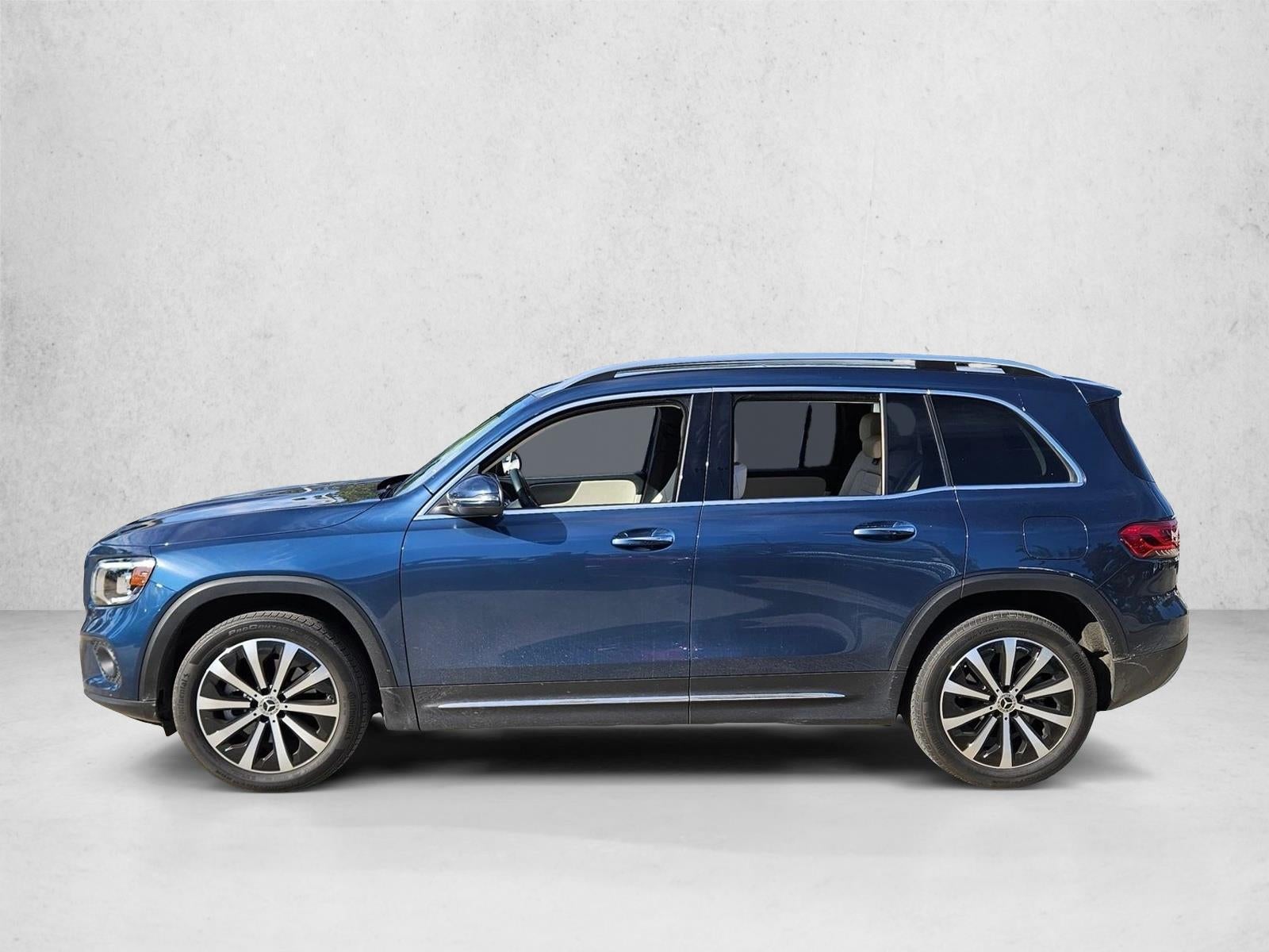 2022 Mercedes-Benz GLB GLB 250 SUV