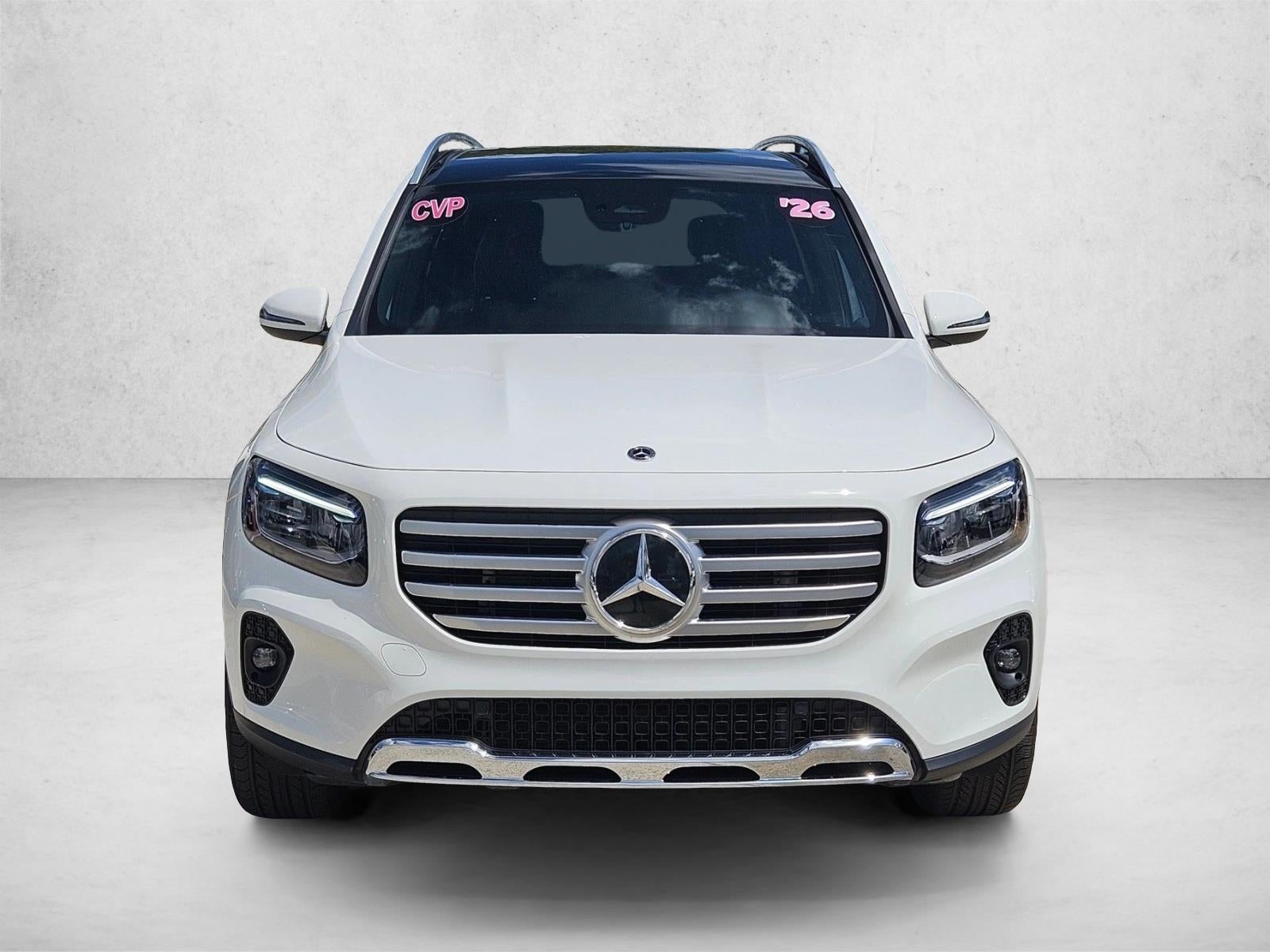 2026 Mercedes-Benz GLB GLB 250 SUV
