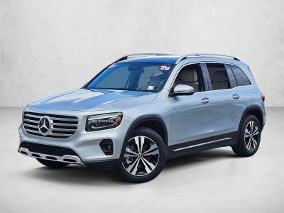 2026 Mercedes-Benz GLB GLB 250 SUV