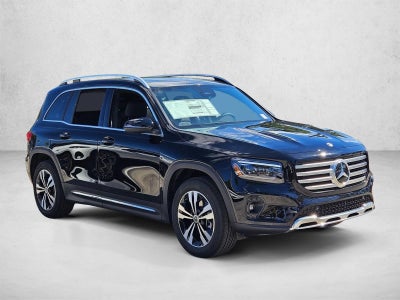 2026 Mercedes-Benz GLB GLB 250 SUV