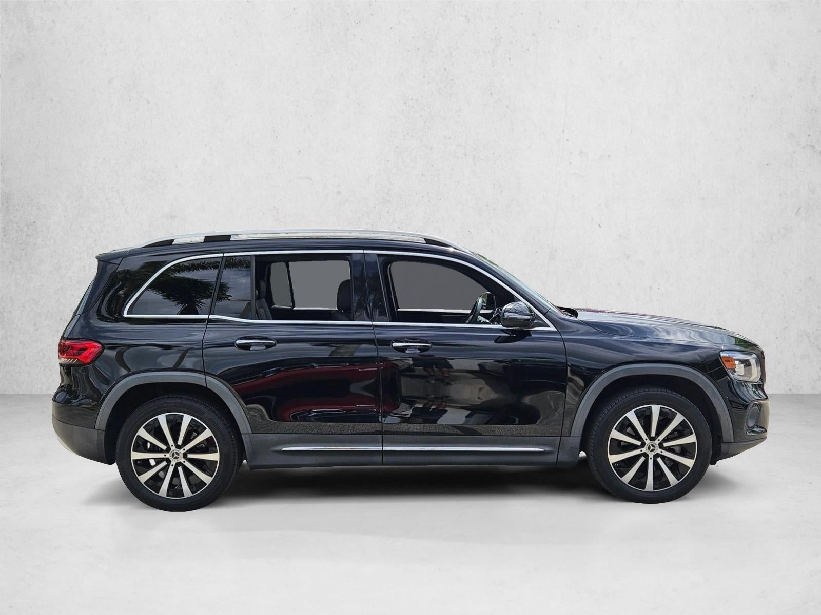 2022 Mercedes-Benz GLB GLB 250 SUV