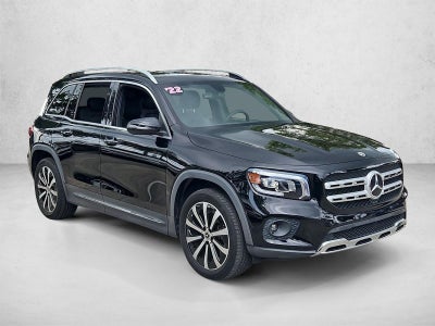 2022 Mercedes-Benz GLB GLB 250 SUV
