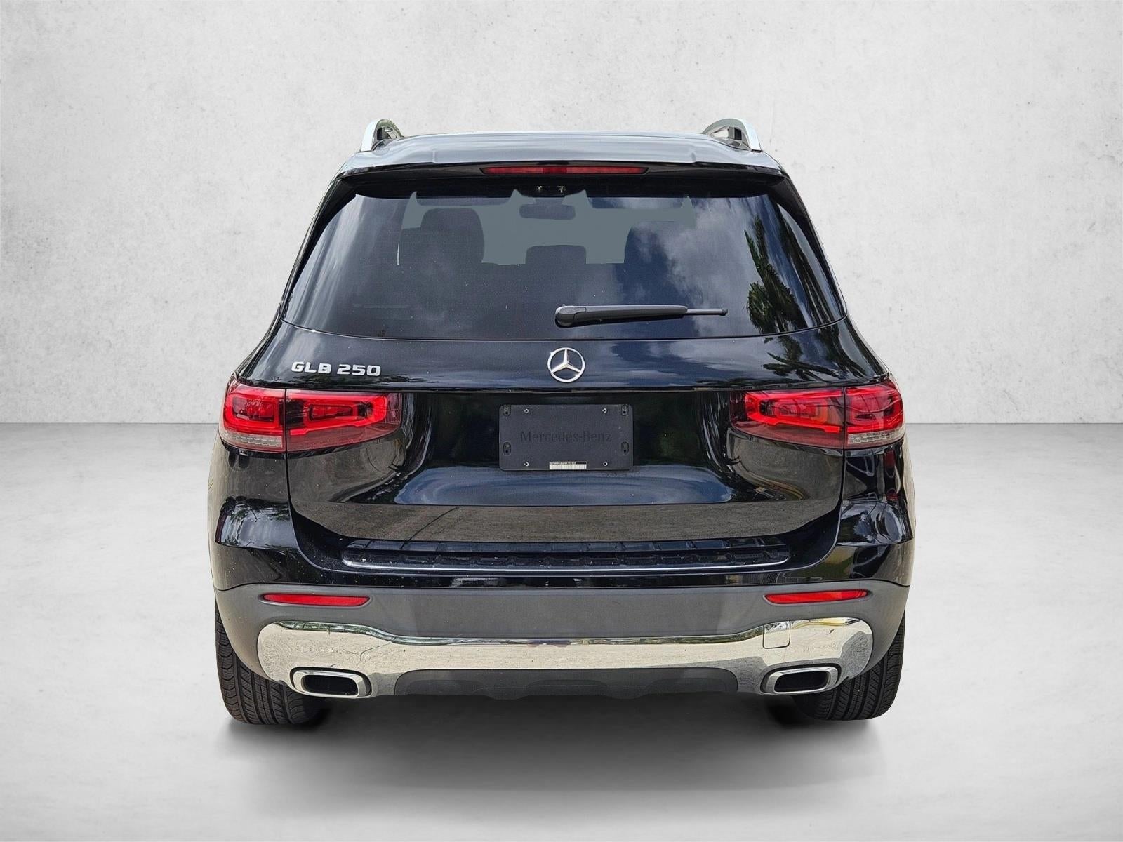 2022 Mercedes-Benz GLB GLB 250 SUV