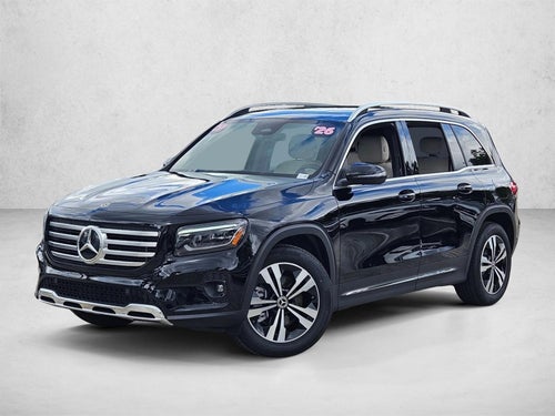 2026 Mercedes-Benz GLB GLB 250 SUV