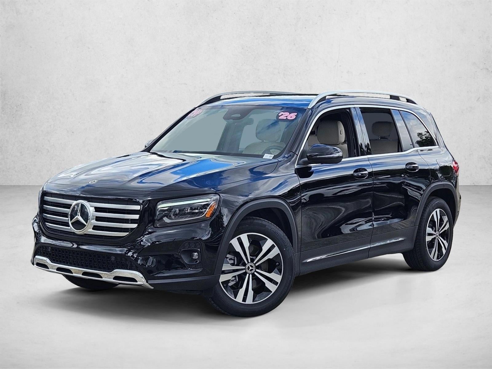 2026 Mercedes-Benz GLB GLB 250 SUV