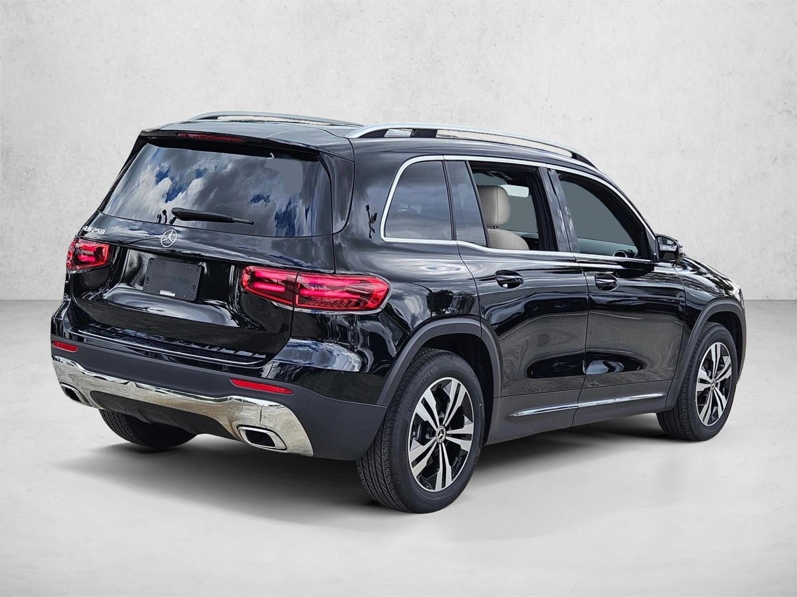2026 Mercedes-Benz GLB GLB 250 SUV