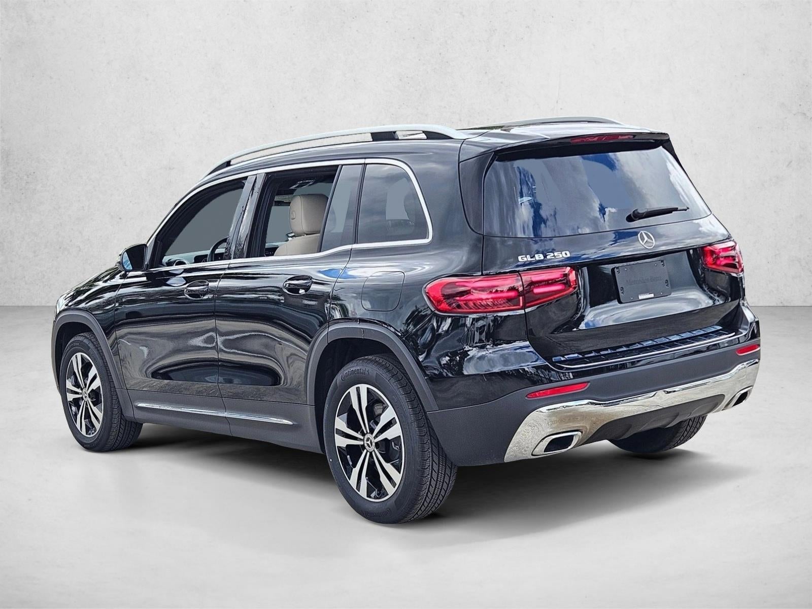 2026 Mercedes-Benz GLB GLB 250 SUV