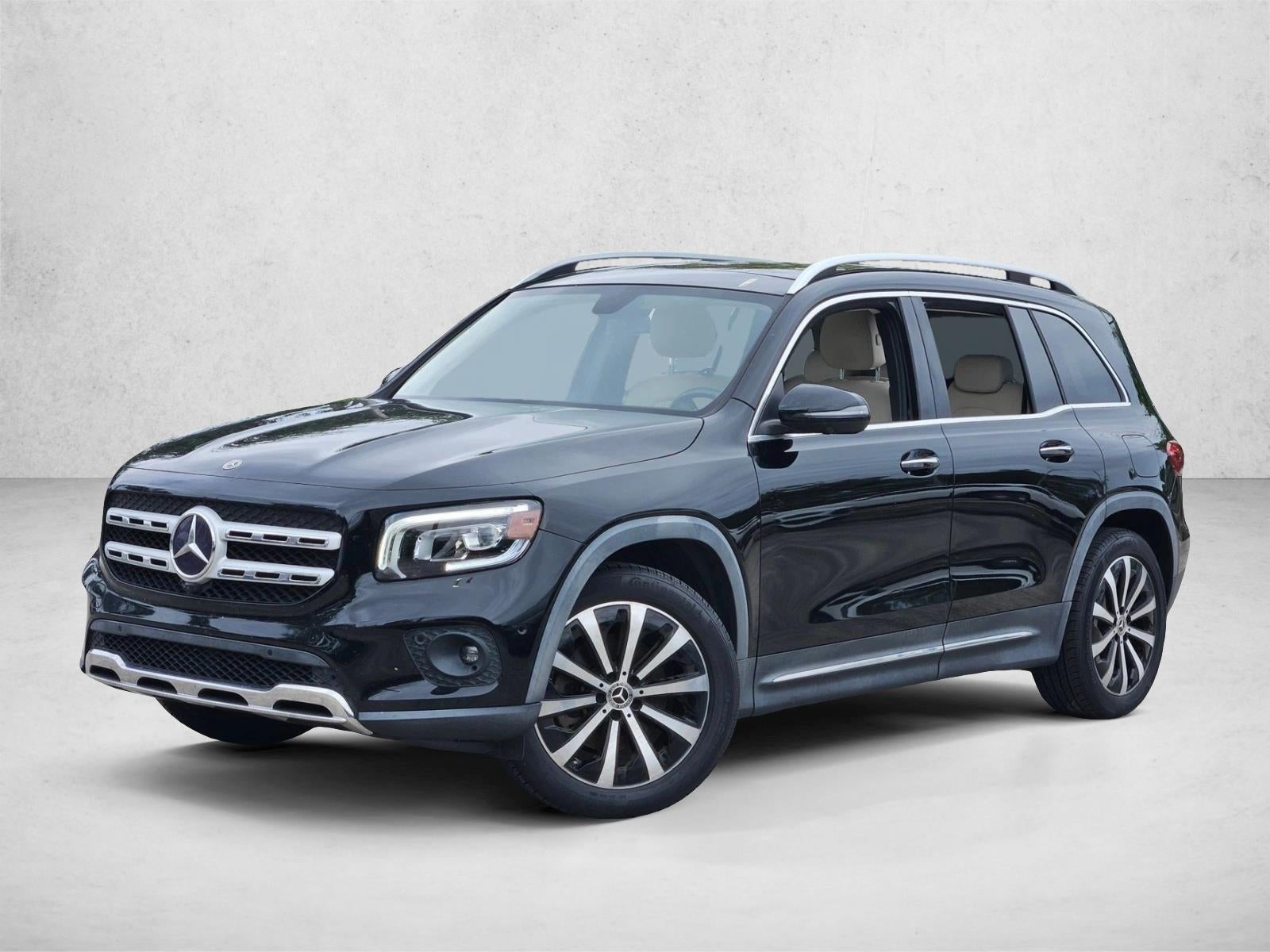 2022 Mercedes-Benz GLB GLB 250 SUV