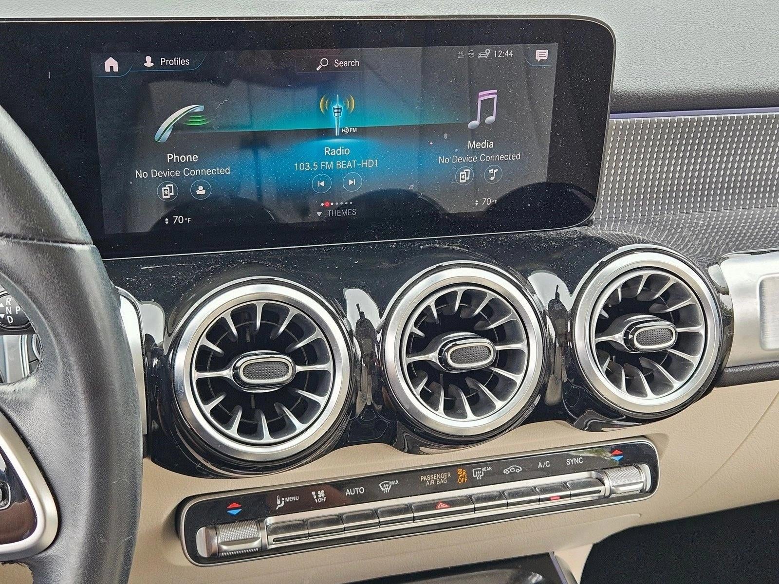 2022 Mercedes-Benz GLB GLB 250 SUV