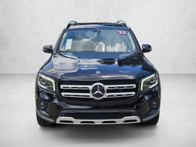 2022 Mercedes-Benz GLB GLB 250 SUV