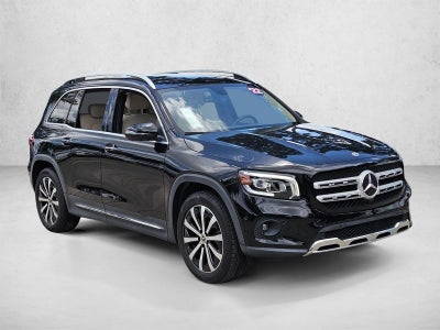 2022 Mercedes-Benz GLB GLB 250 SUV