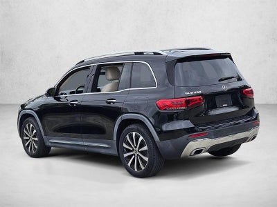 2022 Mercedes-Benz GLB GLB 250 SUV
