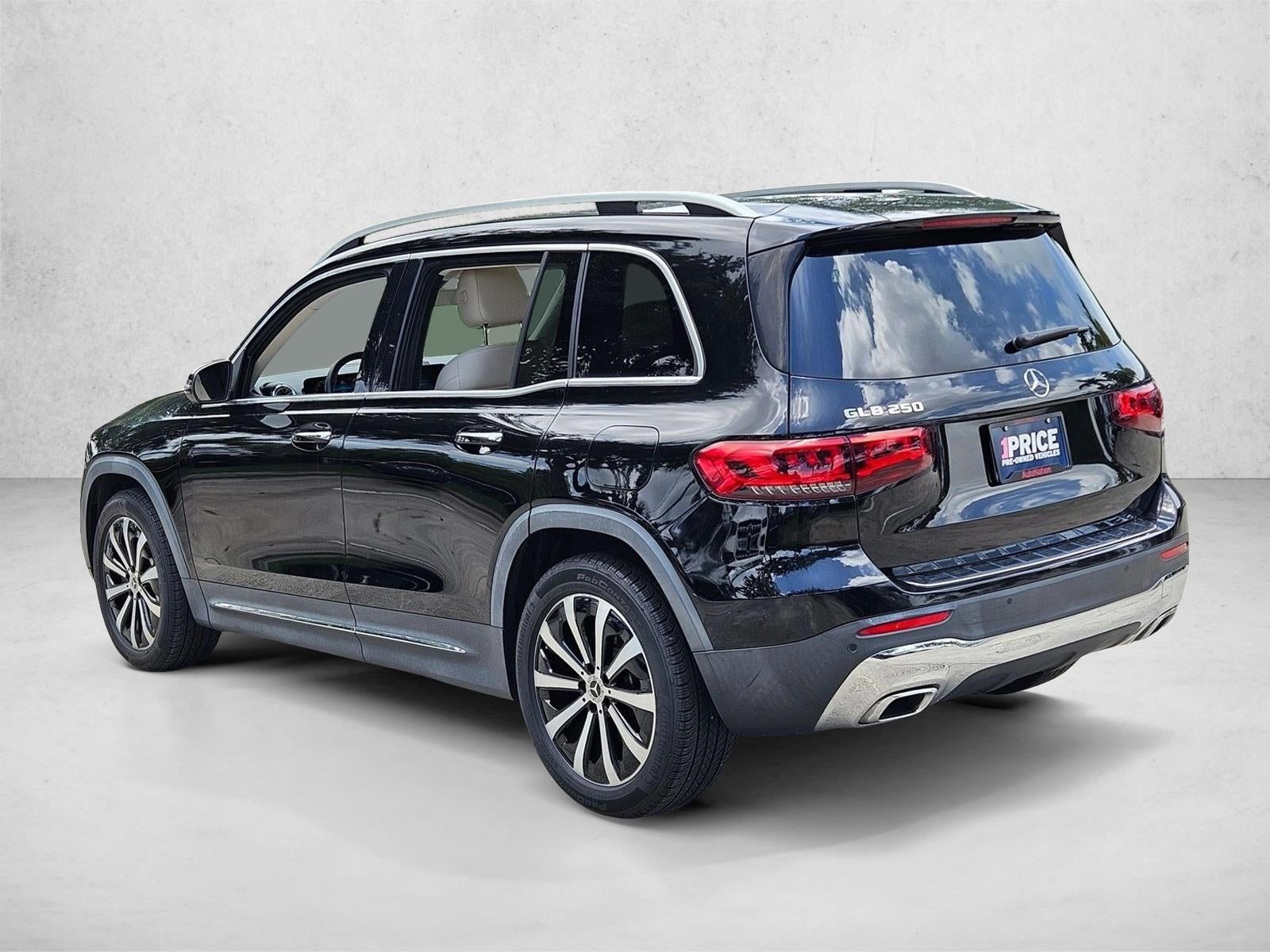 2022 Mercedes-Benz GLB GLB 250 SUV