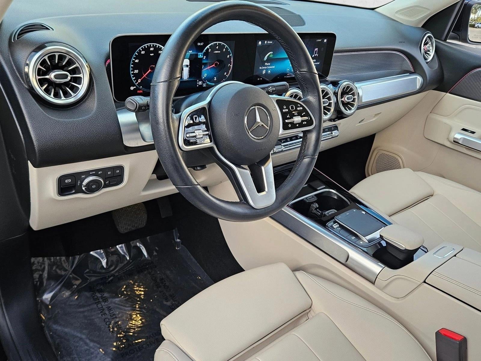 2021 Mercedes-Benz GLB GLB 250 SUV