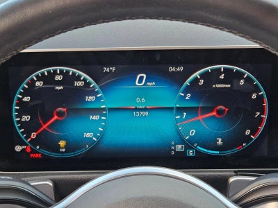 2021 Mercedes-Benz GLB GLB 250 SUV