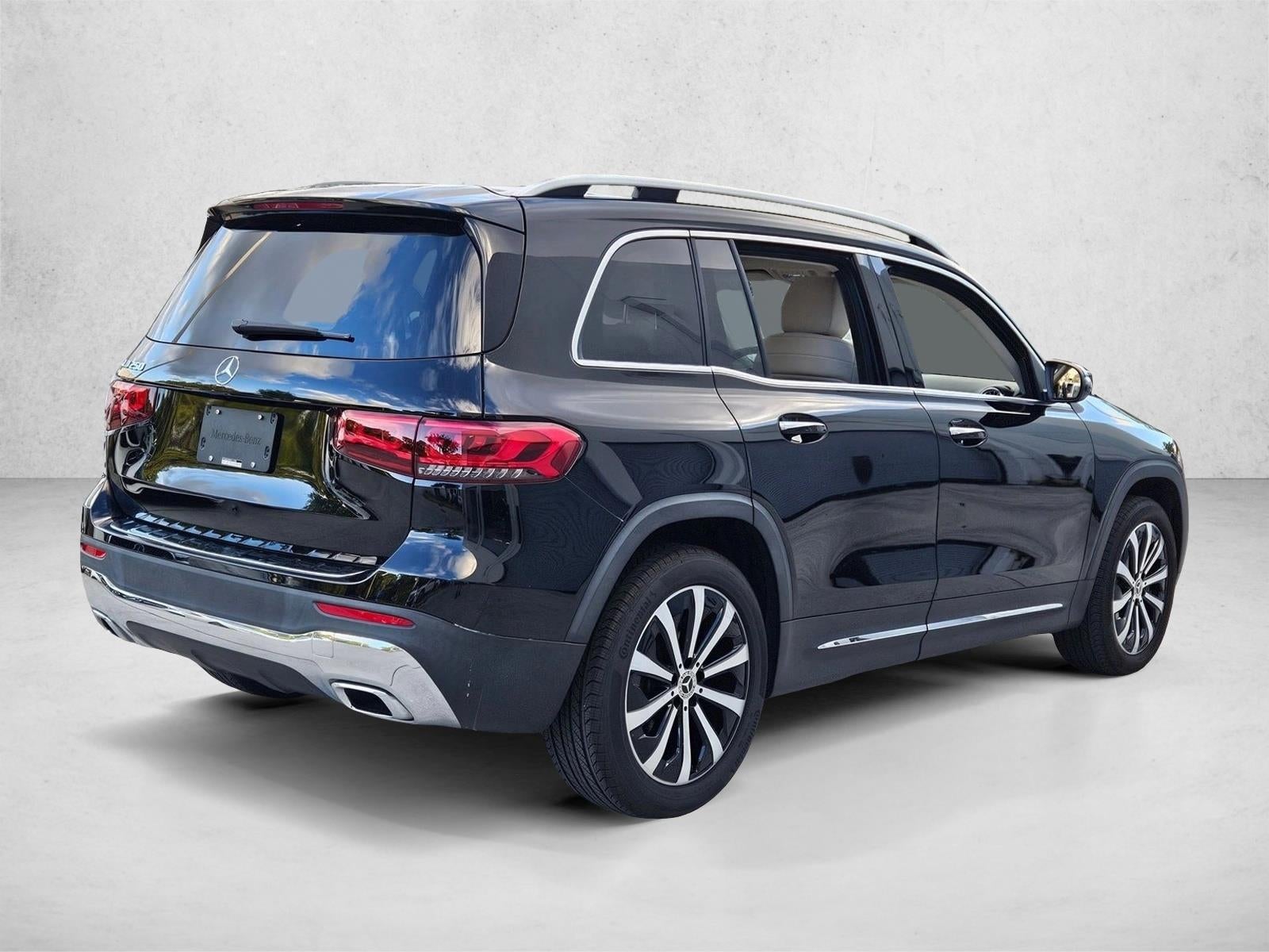 2021 Mercedes-Benz GLB GLB 250 SUV