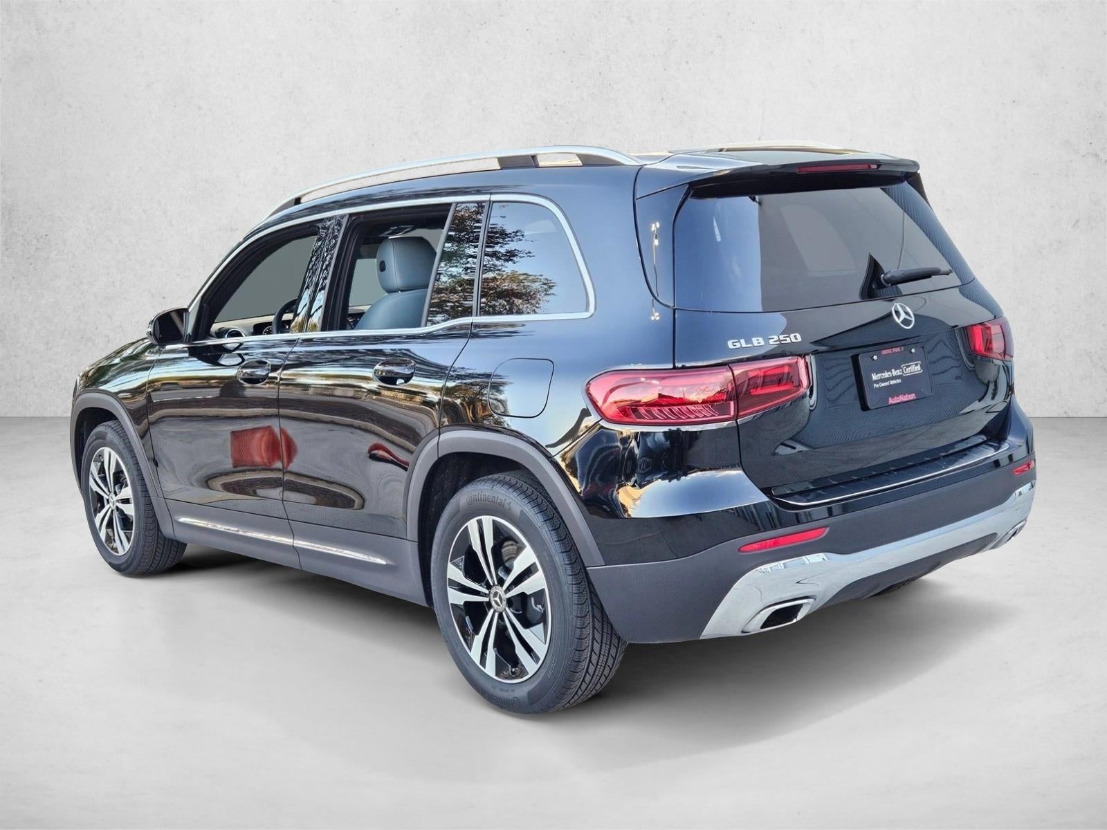 2026 Mercedes-Benz GLB GLB 250 SUV