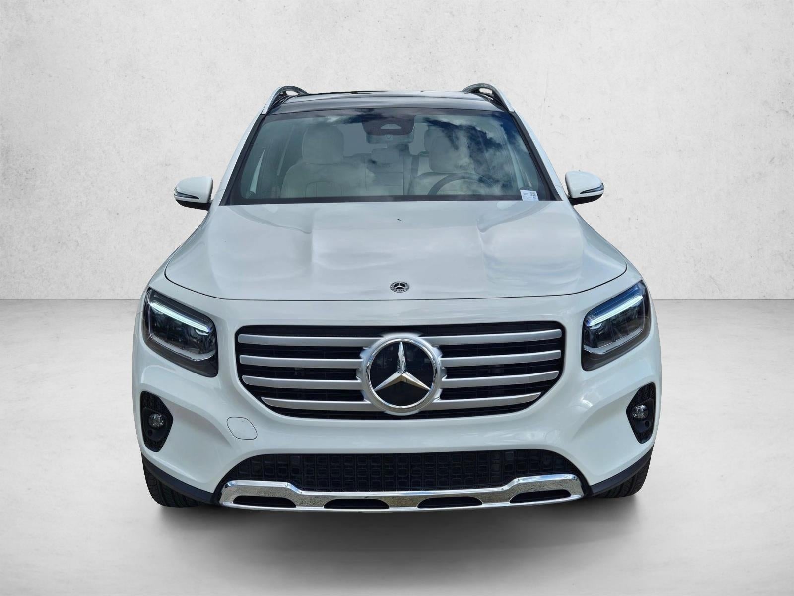 2026 Mercedes-Benz GLB GLB 250 SUV